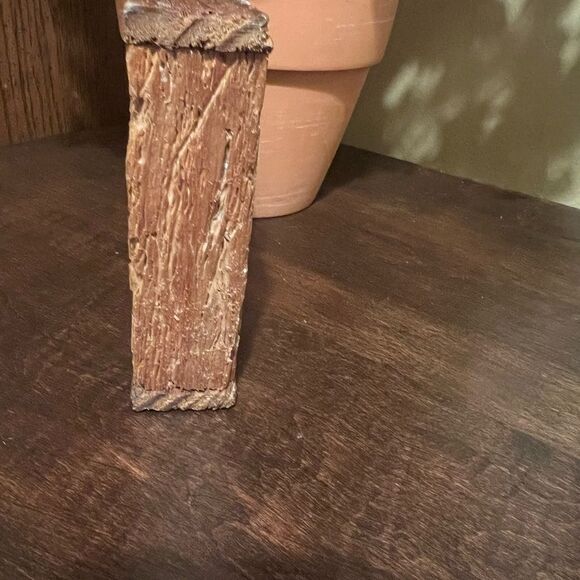 LOBSTER TRAP ART “Southermost Sunset” Ceramic tile with wood frame 5” - Picture 6 of 6